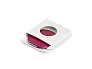 VOGUE compact metal mirror