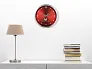 TWINGO wall clock