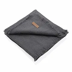 Ukiyo Aware™ Polylana® woven blanket 130x150cm - Ukiyo