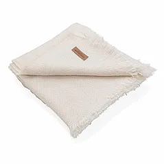 Ukiyo Aware™ Polylana® woven blanket 130x150cm - Ukiyo