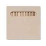 ARCOLOR 12 coloured pencils set