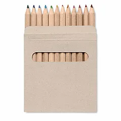 set od 12 bojica