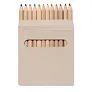 ARCOLOR 12 coloured pencils set