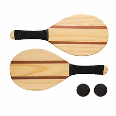 Drveni freskobol teniski set - XD Collection
