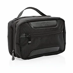 Swiss Peak AWARE™ RPET Voyager toaletna torbica - Swiss Peak