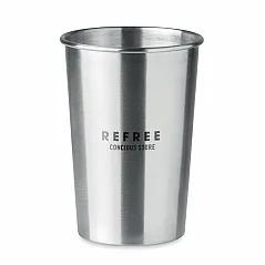 Čaša od nehrđajučeg čelika, 350 ml