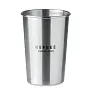 BONGO Čaša od nehrđajučeg čelika, 350 ml