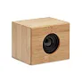 YISTA 5.0 wireless bamboo speaker