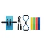 SUPERFIT Set od 8 dijelova za fitness/gym