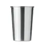 BONGO Čaša od nehrđajučeg čelika, 350 ml