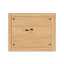 YISTA 5.0 wireless bamboo speaker