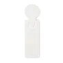 IDEA SEED Seed paper bookmark w/memo pad