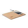 WIRELESS MATTY Cork mouse pad charger 10W