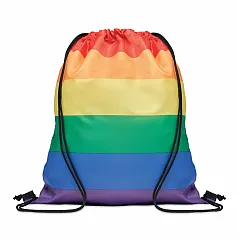 Rainbow RPET torba s vezicama