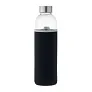 UTAH LARGE Glass bottle in pouch 750ml