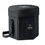 SEAT & DRINK Foldable insulated stool/table