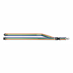 Rainbow RPET trakica