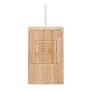 ODOS Bamboo wireless charger 10W
