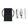 STAPI SET 3-piece camping cutlery set