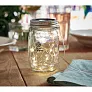 POT LAMP Solar mason jar outdoor lamp