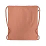YUKI COLOUR Organski ruksak s vezicama