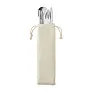 CUSTA SET metalni set pribora za jelo