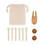 DORMIE Set dodatnog pribora za golf