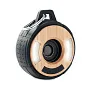 LUCCO 5.0 wireless bamboo speaker