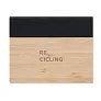 VISIONBAM Bamboo sticky note memo pad