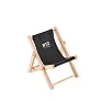 SILLITA Deckchair-shaped phone stand
