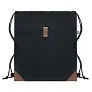 PANDA BAG Recycled cotton drawstring bag