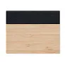 VISIONBAM Bamboo sticky note memo pad