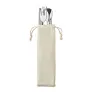 CUSTA SET metalni set pribora za jelo