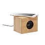 YISTA 5.0 wireless bamboo speaker