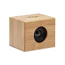 YISTA 5.0 wireless bamboo speaker