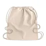 YUKI Organic cotton drawstring bag