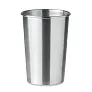 BONGO Čaša od nehrđajučeg čelika, 350 ml