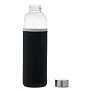UTAH LARGE Glass bottle in pouch 750ml