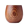 OVALIS Oak wooden mug 250 ml