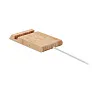 ODOS Bamboo wireless charger 10W
