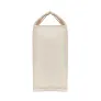 MERCADO TOP Organska platnena torba za kupovinu, 360 g/m²
