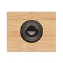 YISTA 5.0 wireless bamboo speaker