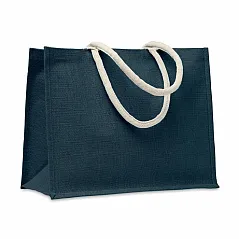 Torba od jute s ručkom od pamuka