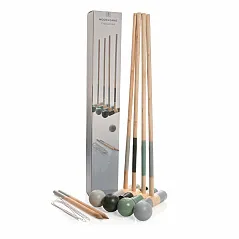 Wooden croquet set - XD Collection
