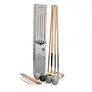  Wooden croquet set - XD Collection