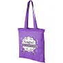 Carolina pamučna tote torba, 100 g/m²