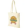 Carolina pamučna tote torba, 100 g/m²
