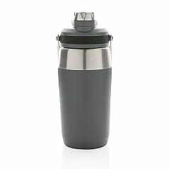Vacuum stainless steel dual function lid bottle 500ml - XD Collection