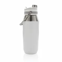 Vacuum stainless steel dual function lid bottle 1L - XD Collection