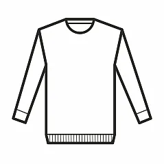 Unisex sweatshirt